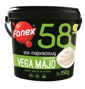 VEGA MAJO - sos majonezowy - Fanex